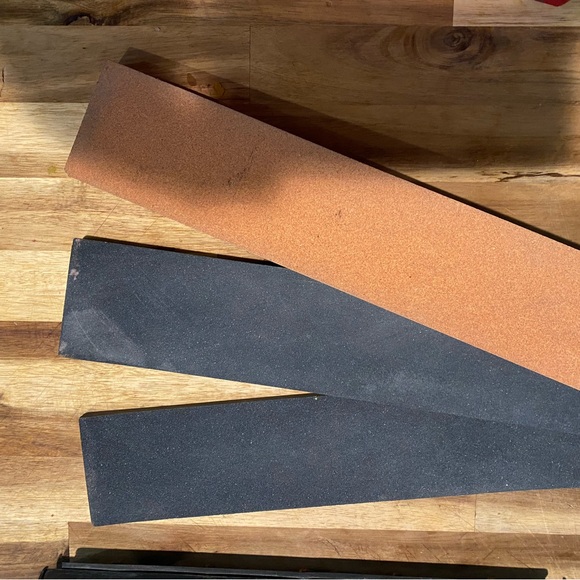 Culinary 3 stone sharpening system-----SOLD  SOLD  SOLD - Picture 9 of 10